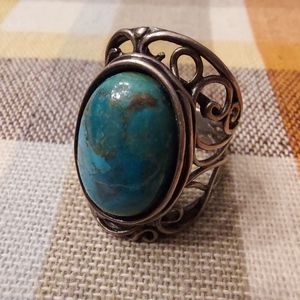 925 Sterling Silver Ring